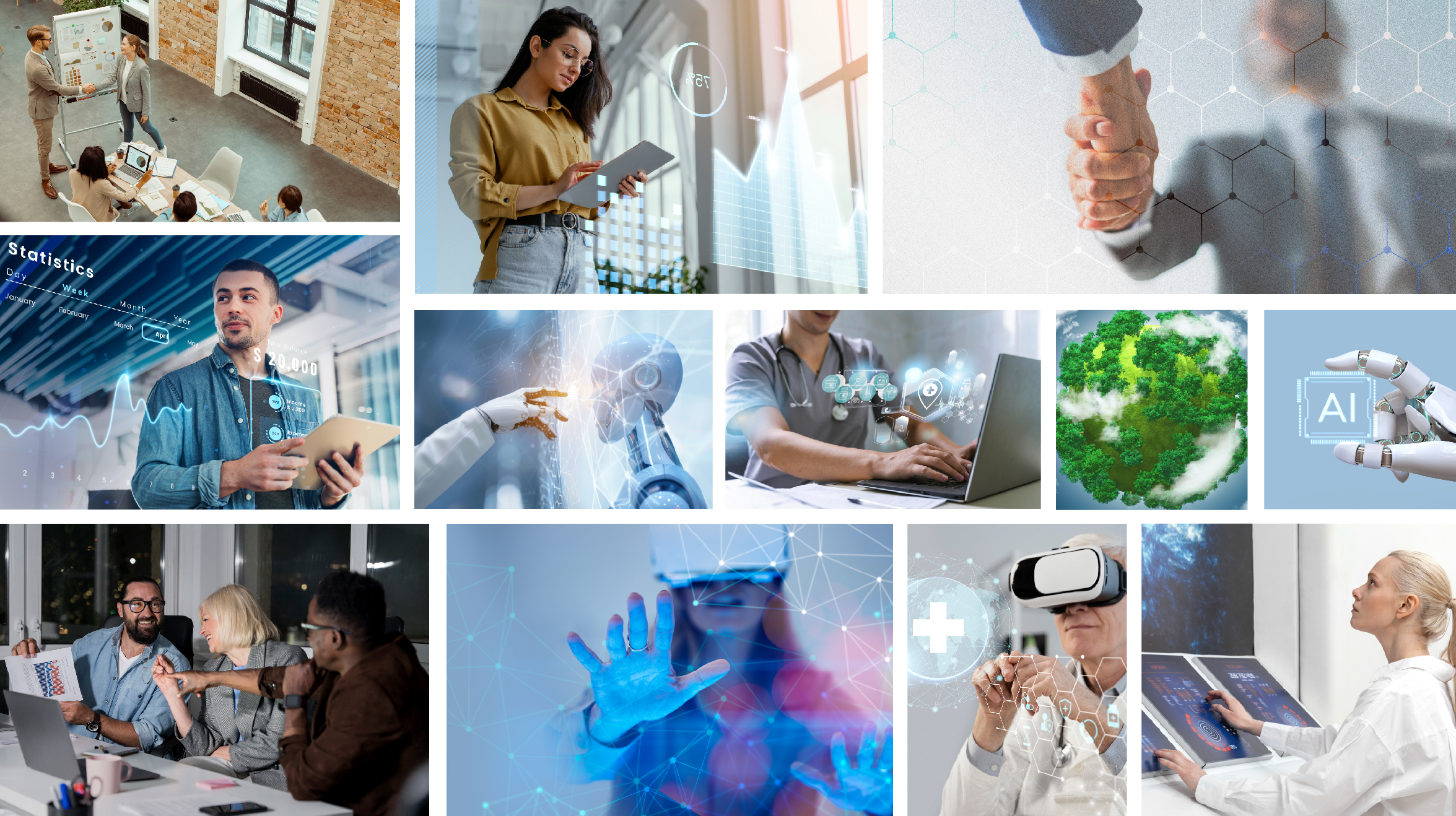 Venture Clienting — Startups, Konzerne und Innovationsfelder aus Industrie, Gesundheit, Energie und KI
